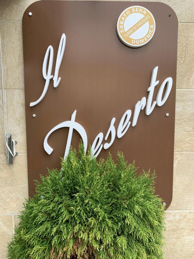 Locanda Il Deserto リヴォルノ エクステリア 写真